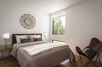 Hardwood style flooring